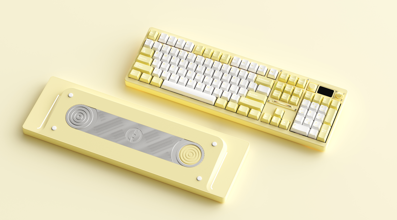 [Pre-Order] Bàn phím cơ Chilkey ND104
