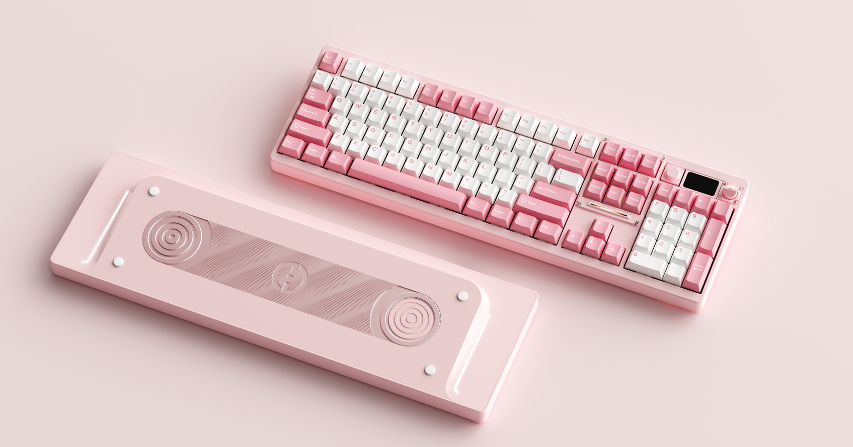 [Pre-Order] Bàn phím cơ Chilkey ND104