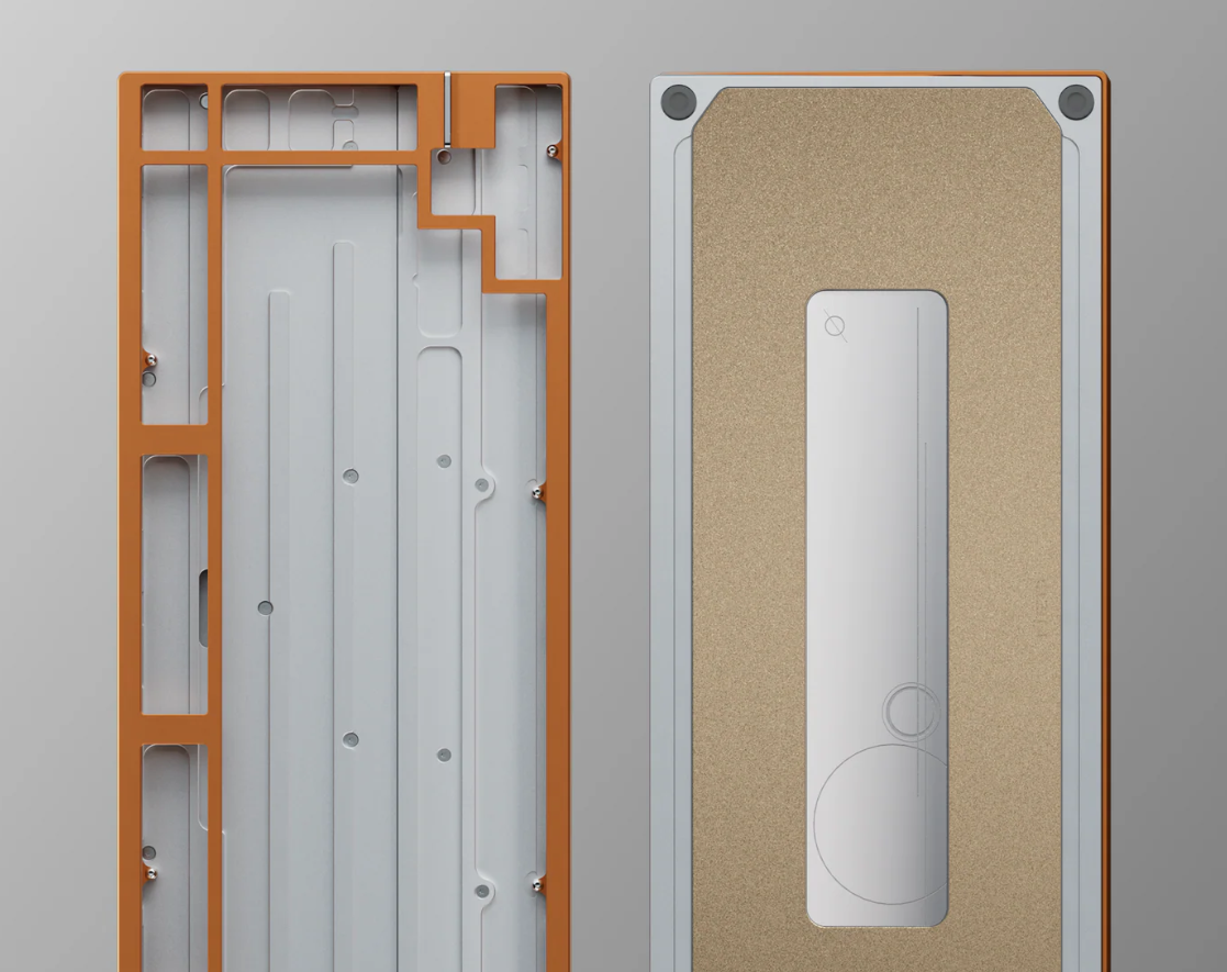 [GB] KIT bàn phím Neo75 | Case