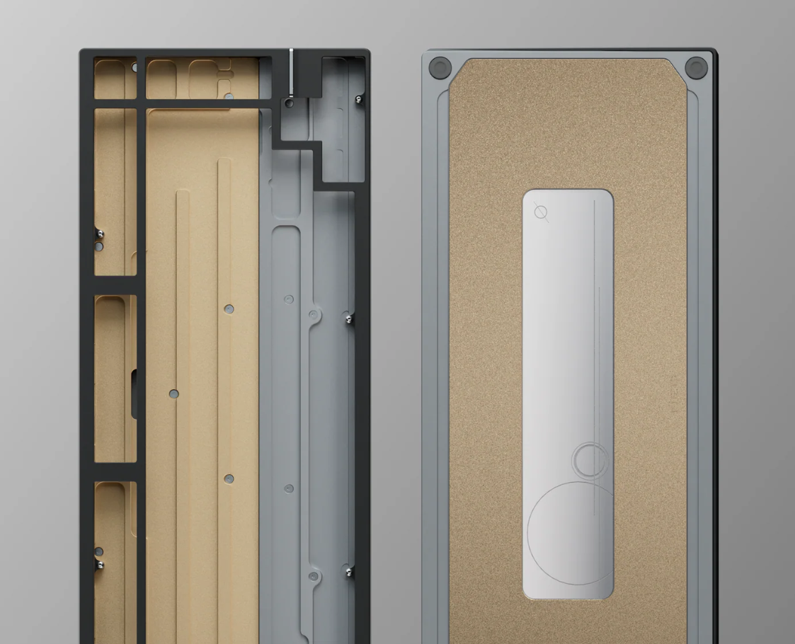 [GB] KIT bàn phím Neo75 | Case