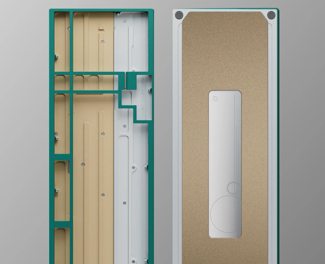 [GB] KIT bàn phím Neo98 | Case