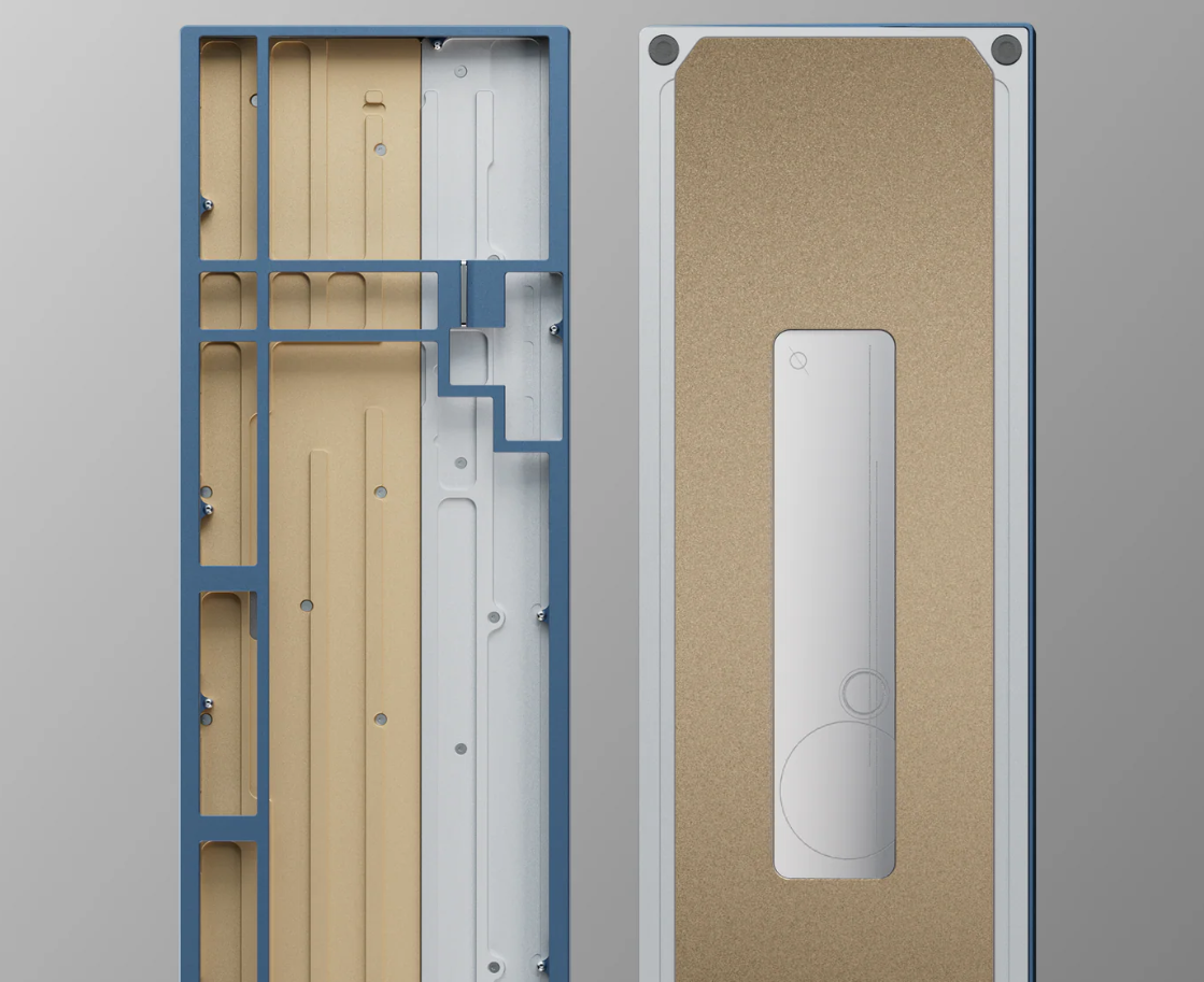 [GB] KIT bàn phím Neo98 | Case