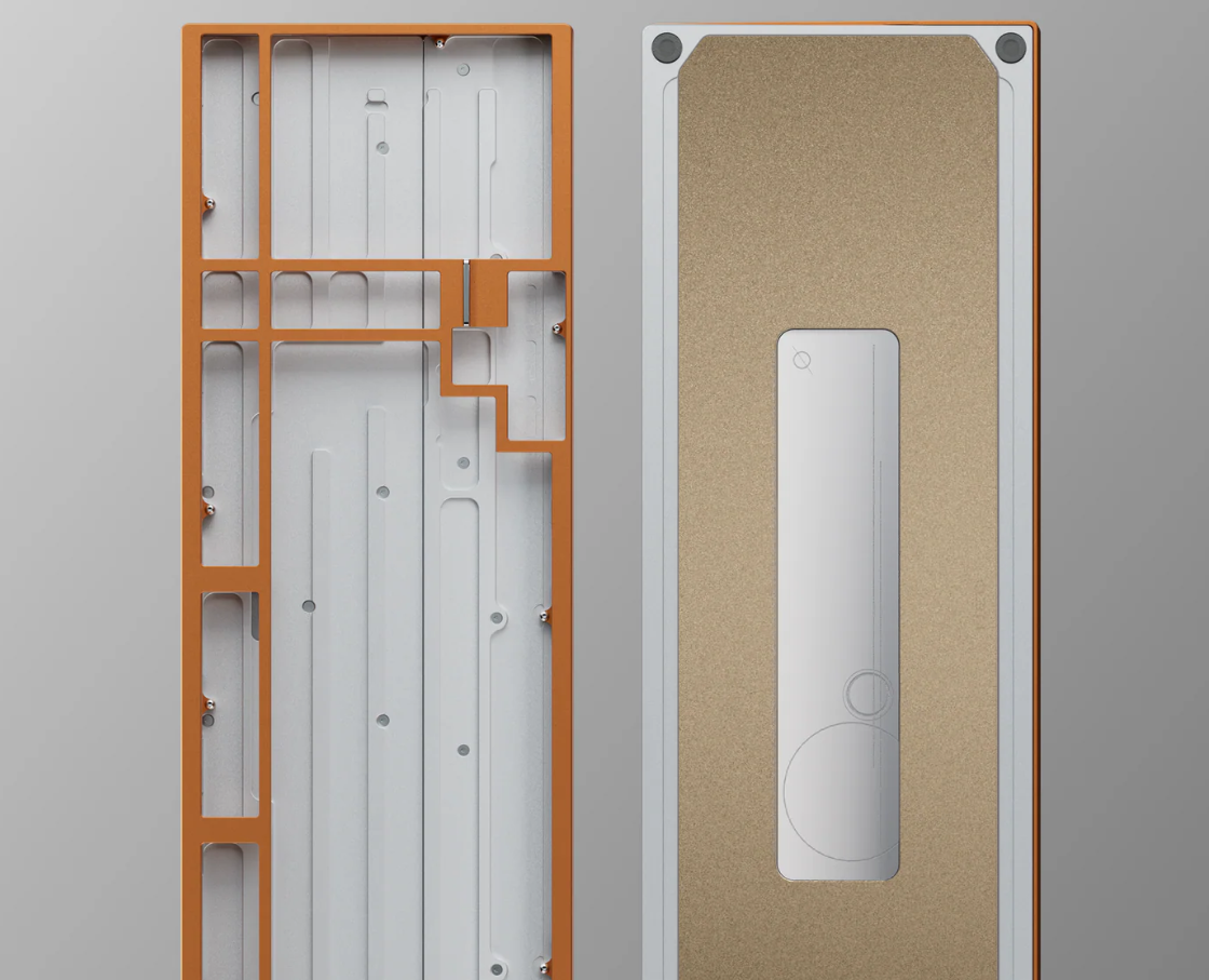 [GB] KIT bàn phím Neo98 | Case