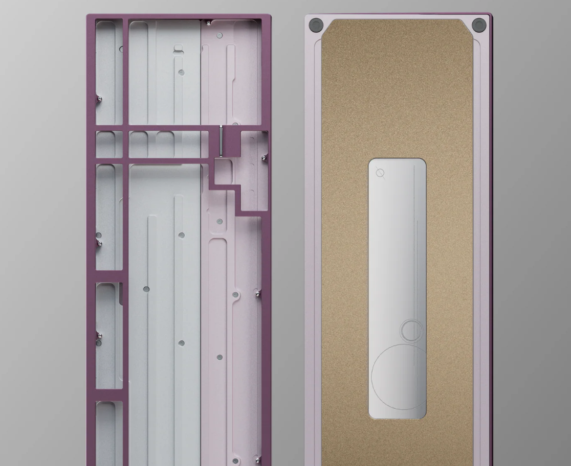 [GB] KIT bàn phím Neo98 | Case