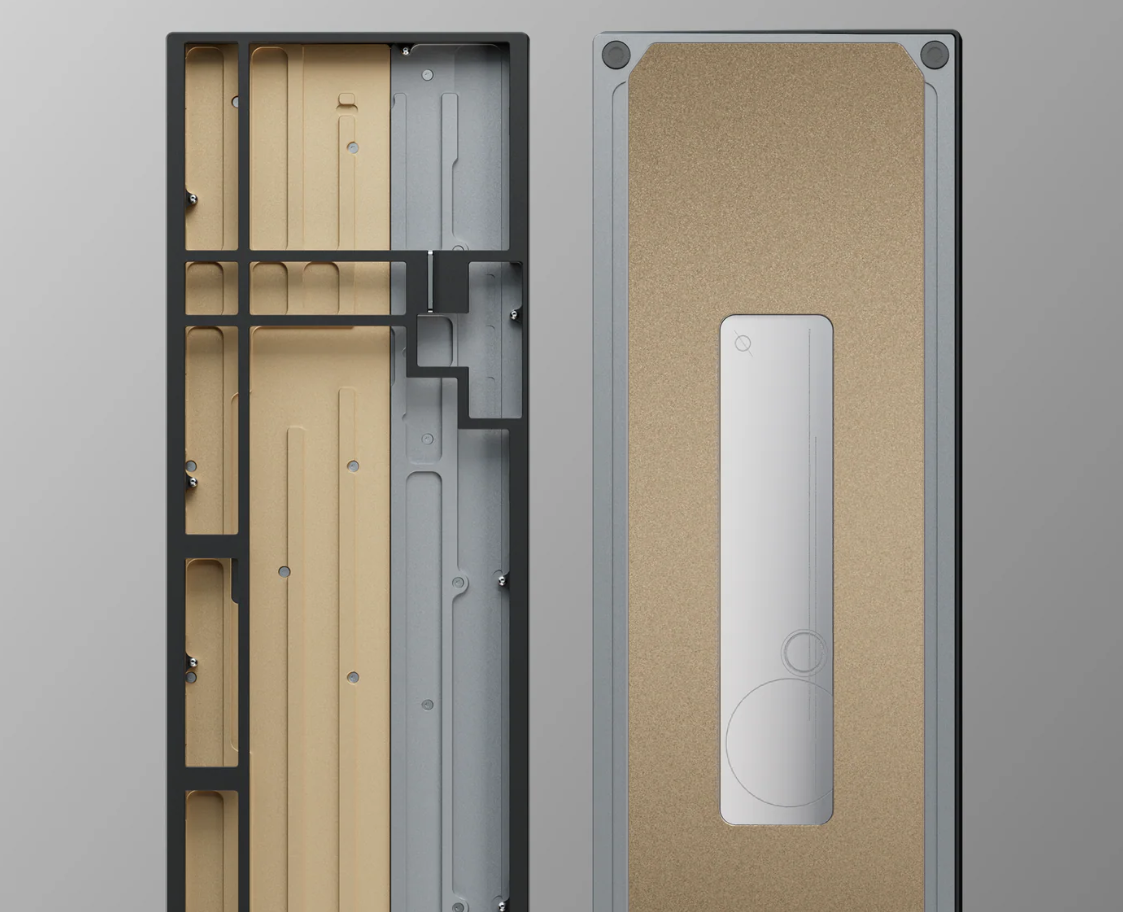 [GB] KIT bàn phím Neo98 | Case