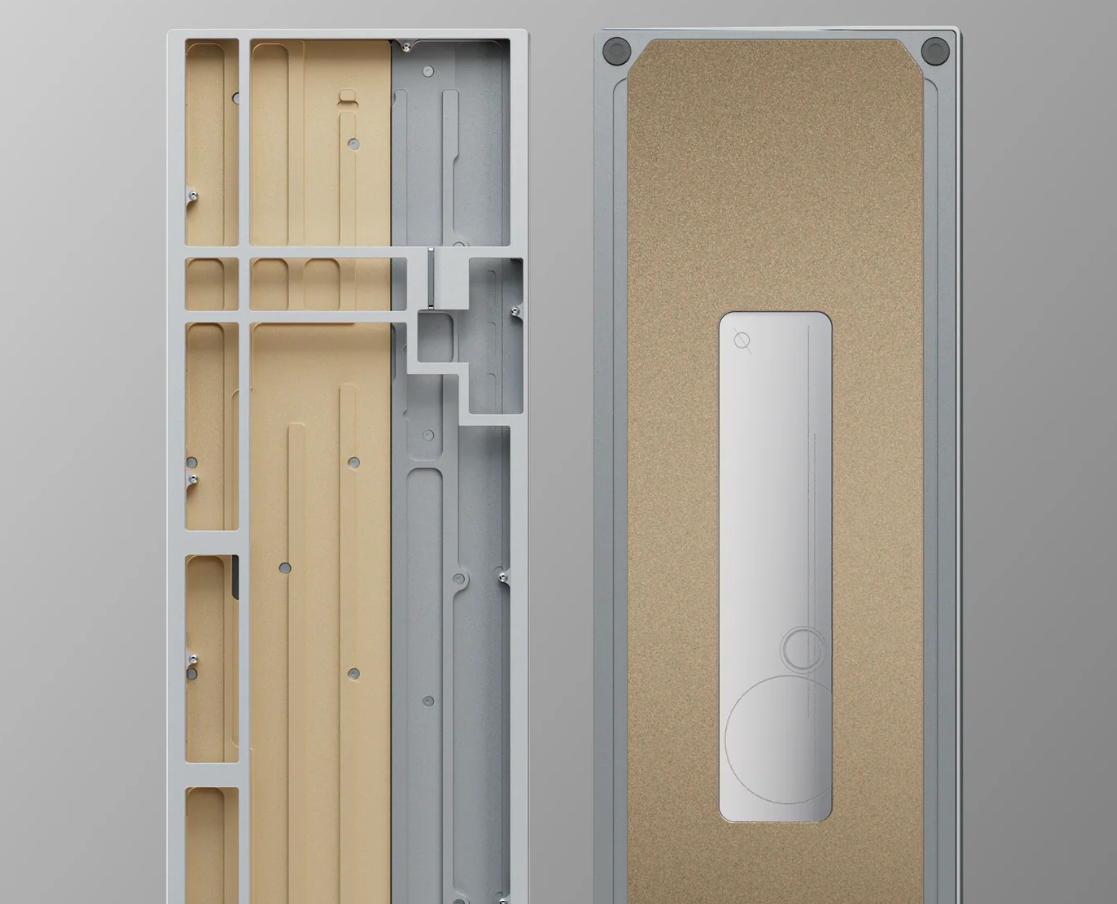 [GB] KIT bàn phím Neo98 | Case