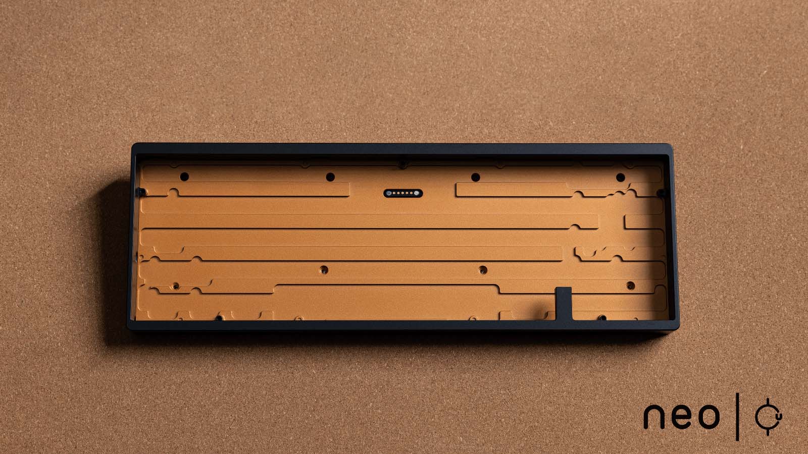 [In Stock] Neo65 CU Keyboard KIT | Case