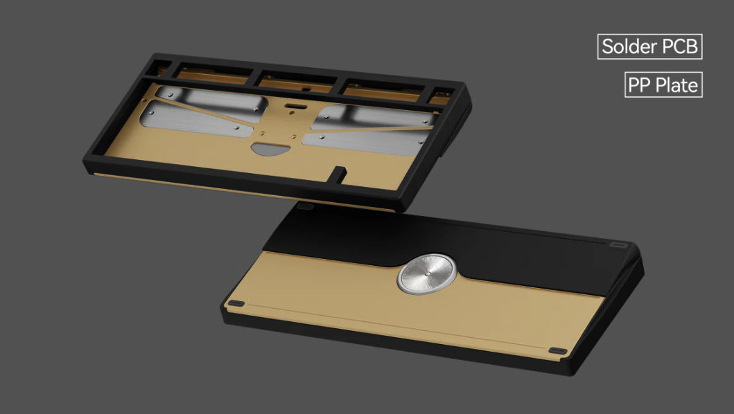 [In Stock] Neo75 CU Keyboard KIT | Case