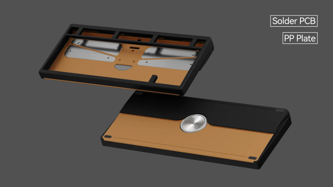 [Pre Order] Neo75 CU Keyboard KIT | Case