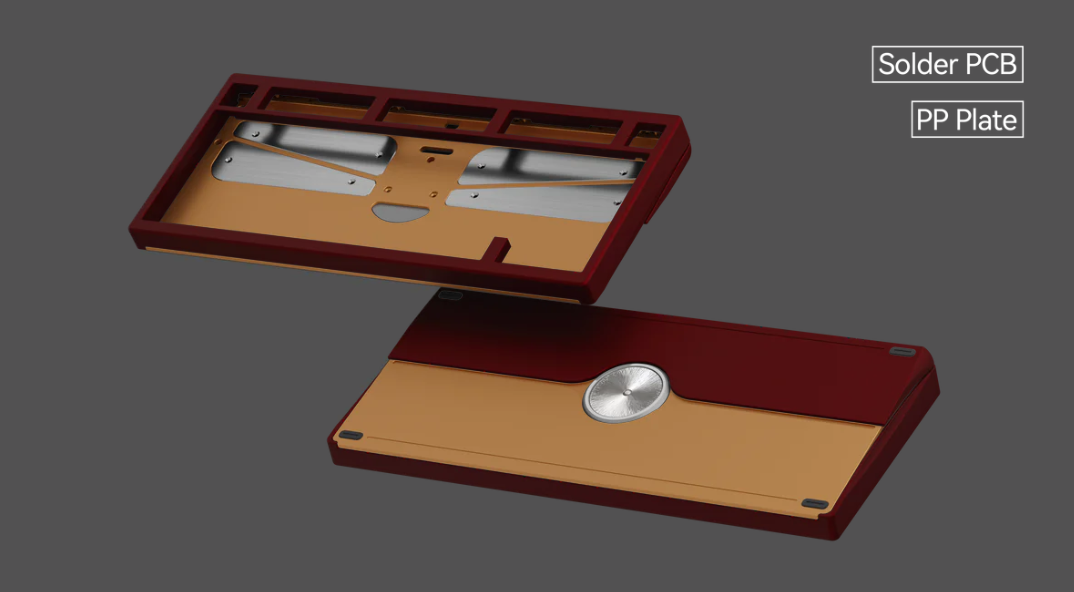 [Pre Order] Neo75 CU Keyboard KIT | Case