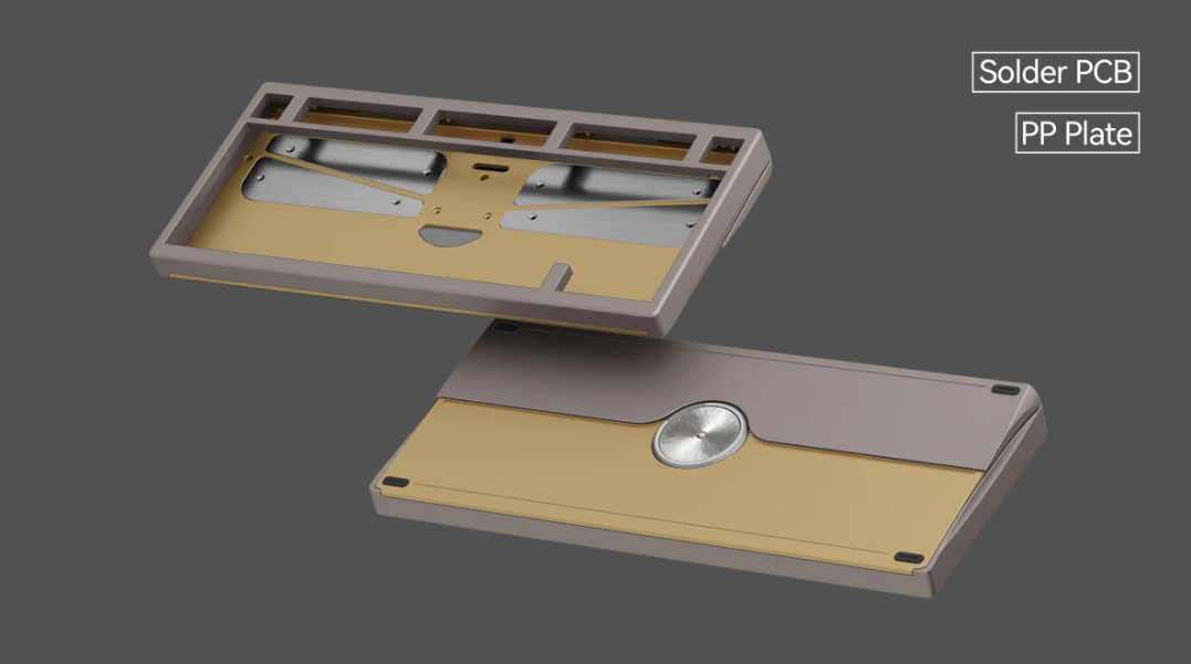 [Pre Order] Neo75 CU Keyboard KIT | Case