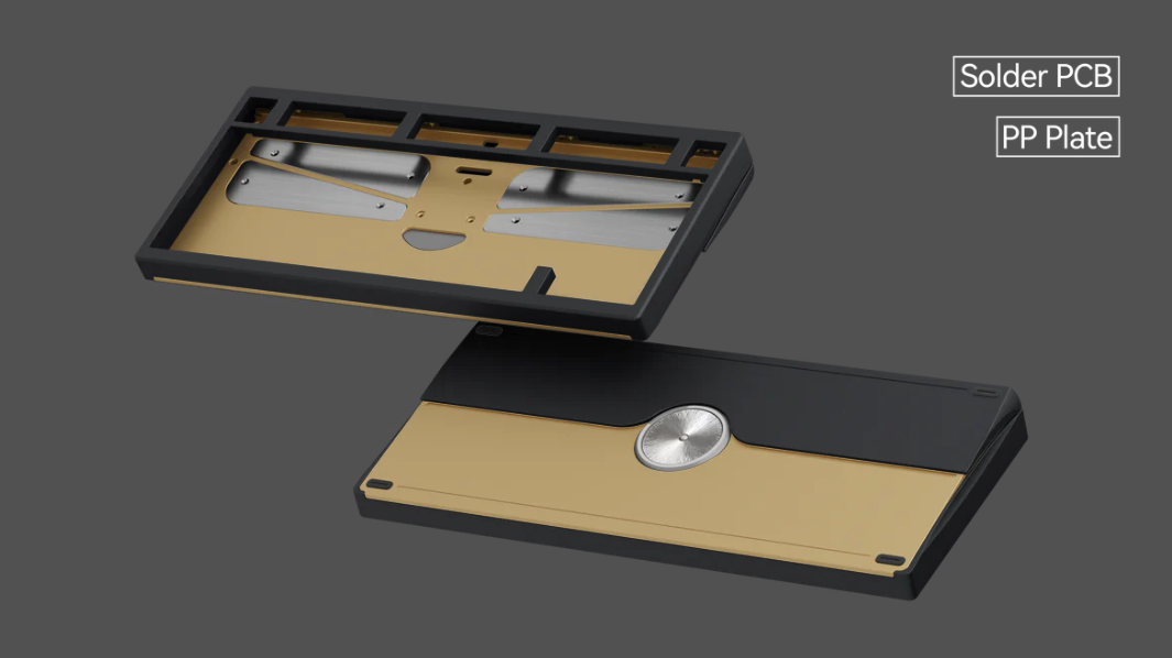 [In Stock] Neo75 CU Keyboard KIT | Case