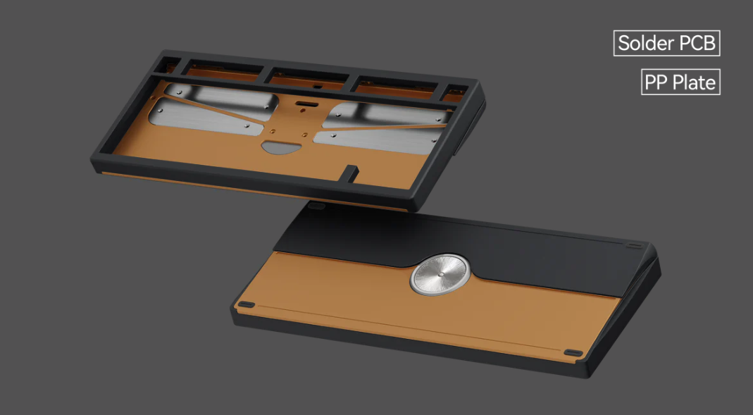 [In Stock] Neo75 CU Keyboard KIT | Case