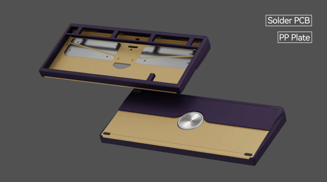 [In Stock] Neo75 CU Keyboard KIT | Case