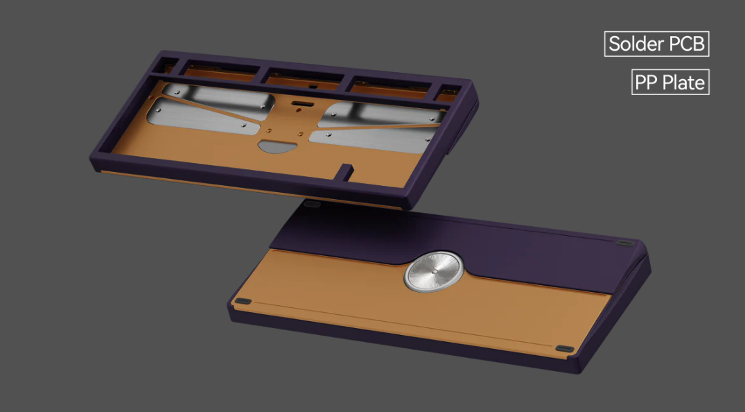 [Pre Order] Neo75 CU Keyboard KIT | Case