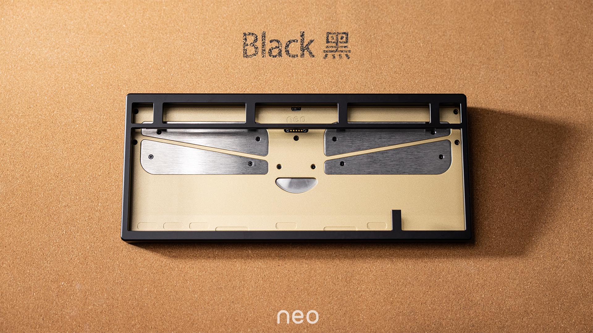 [Pre-Order] KIT bàn phím Neo75 Cu - Chọn Case