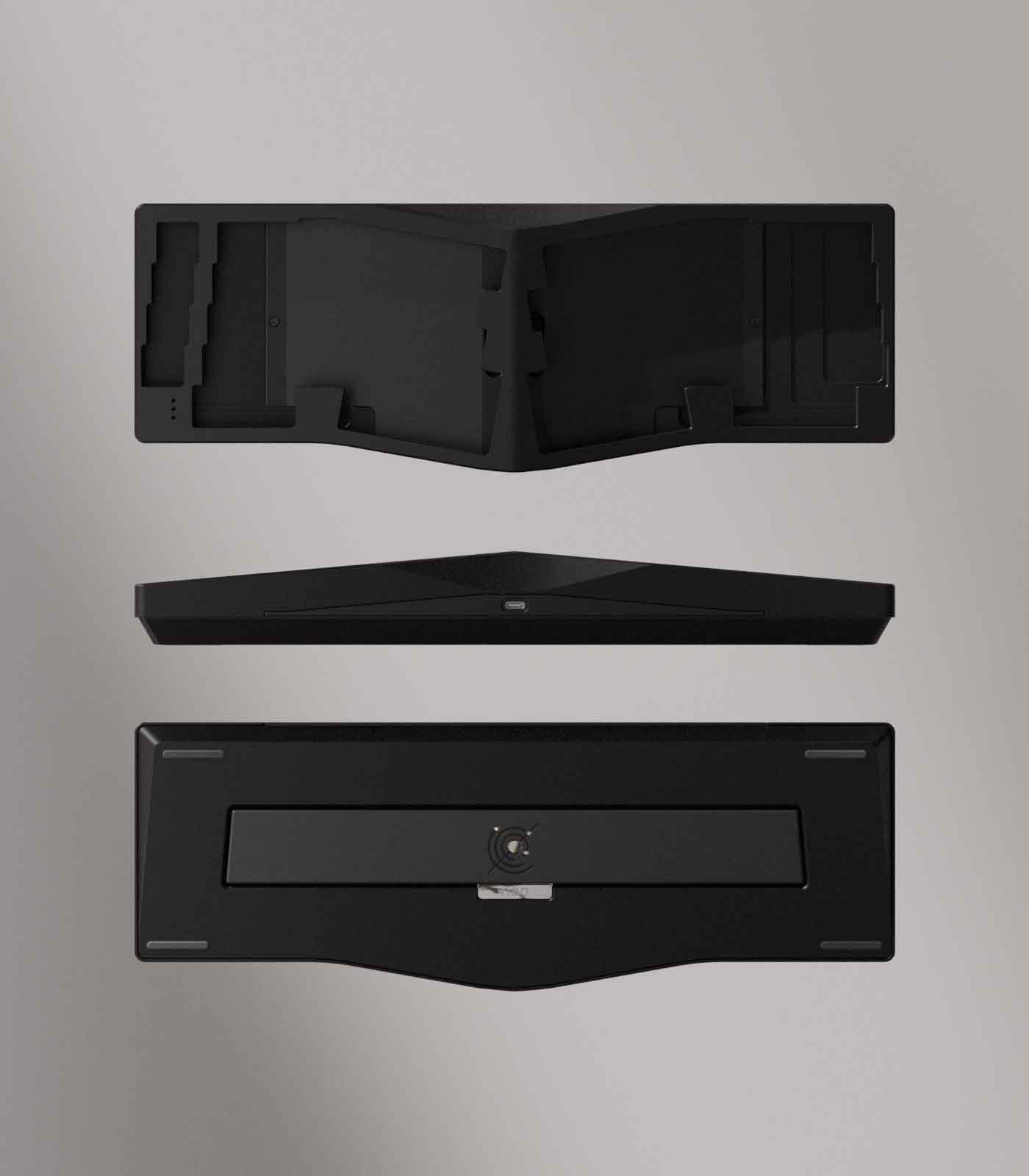 [Pre-Order] KIT bàn phím Neo Ergo - Chọn Case