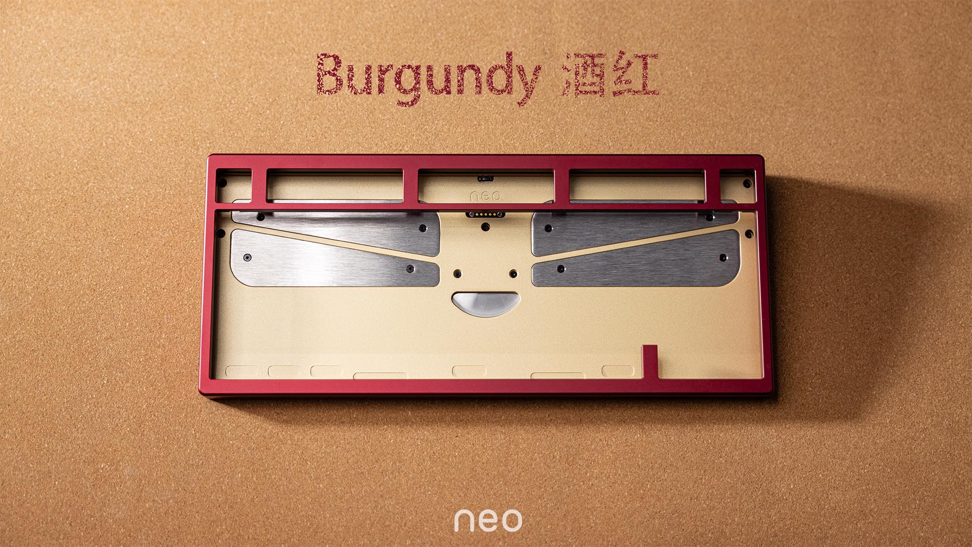[Extra GB] KIT bàn phím Neo75 Cu