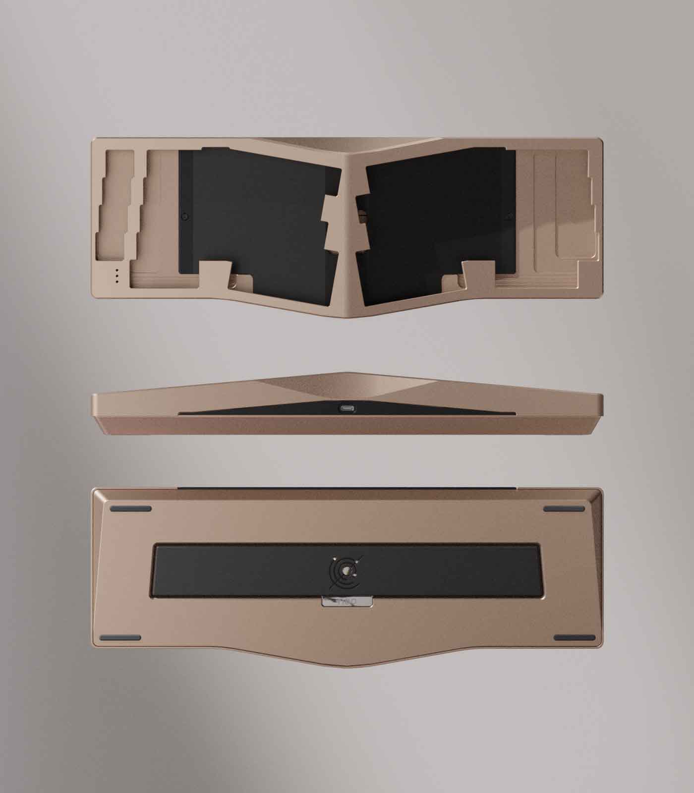 [Pre-Order] KIT bàn phím Neo Ergo - Chọn Case