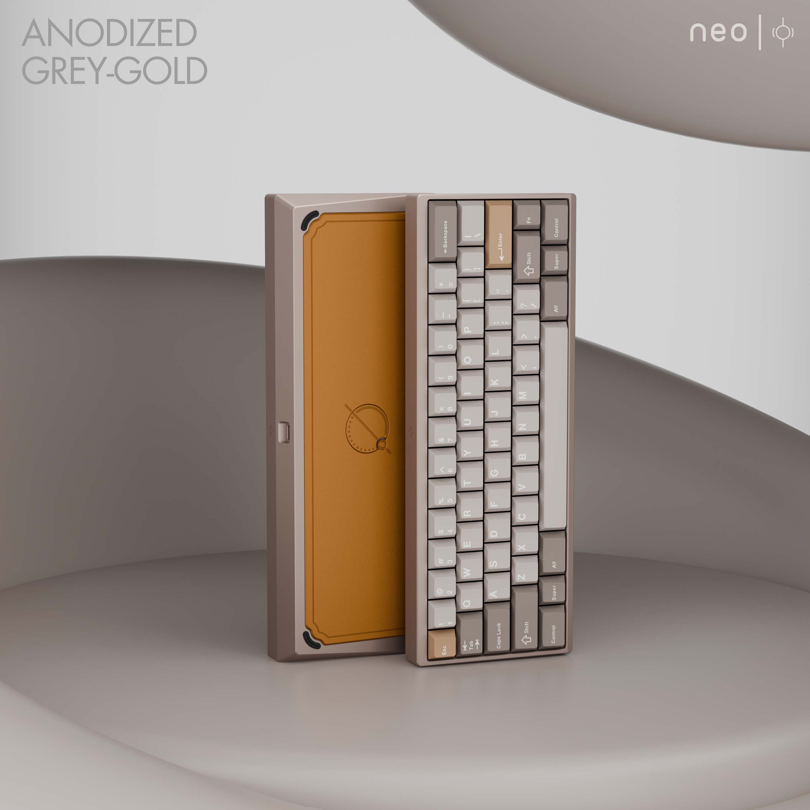 [In Stock] Neo60 Core Keyboard KIT | Case
