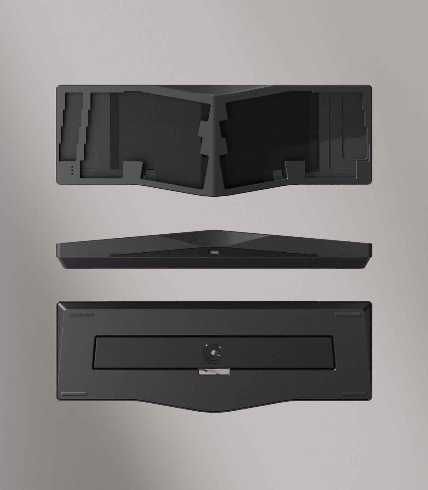 [Pre-Order] KIT bàn phím Neo Ergo - Chọn Case