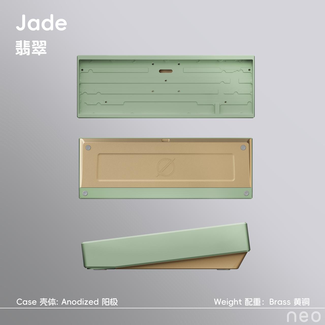 [In Stock] Neo65 Core Plus Keyboard KIT | Case