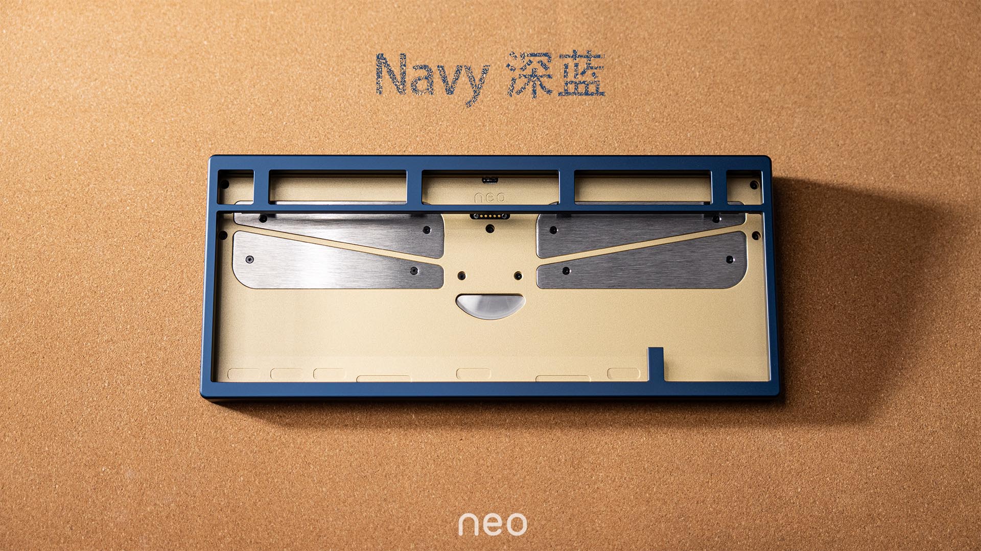 [Extra GB] KIT bàn phím Neo75 Cu