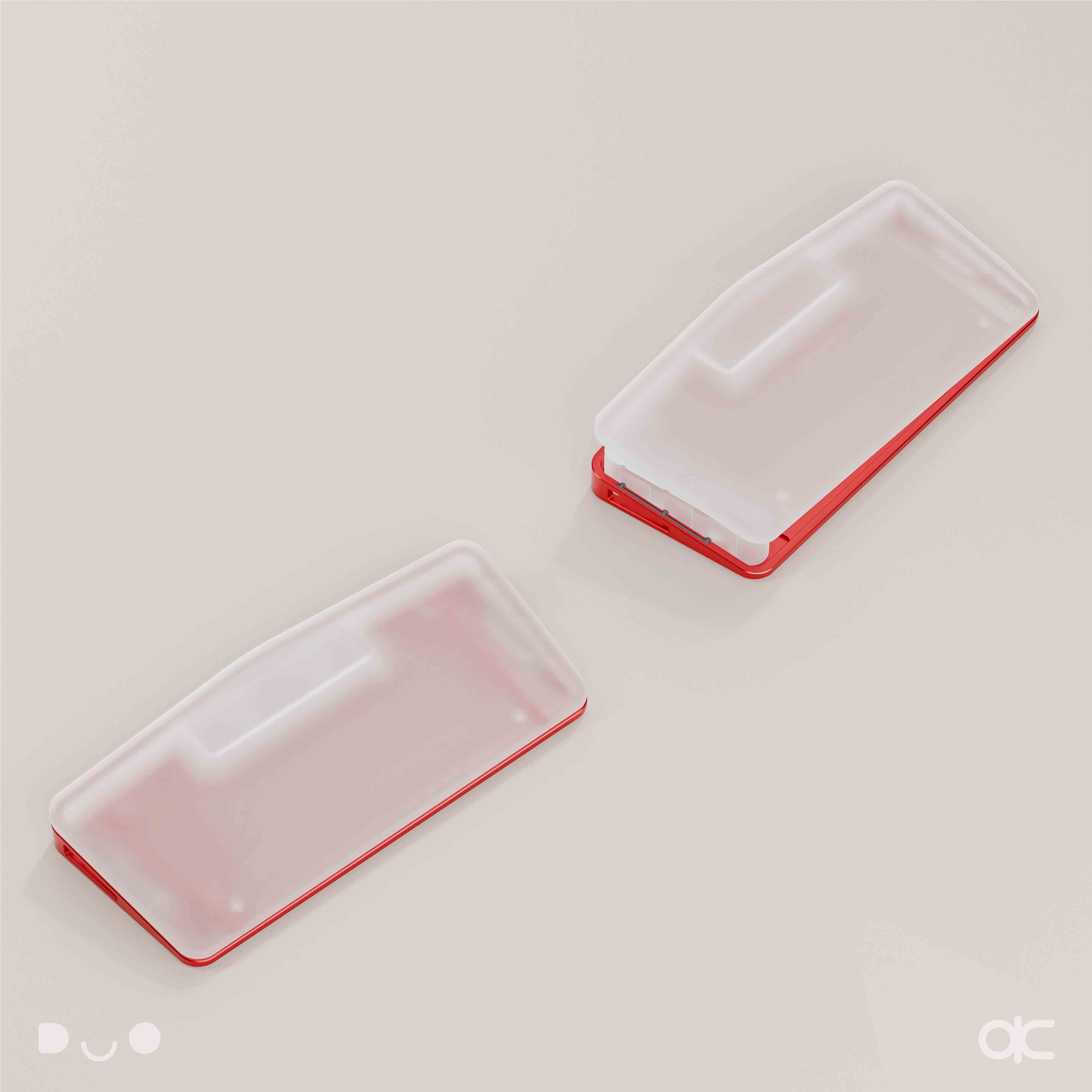 [In Stock] KIT Bàn phím QK Alice Duo