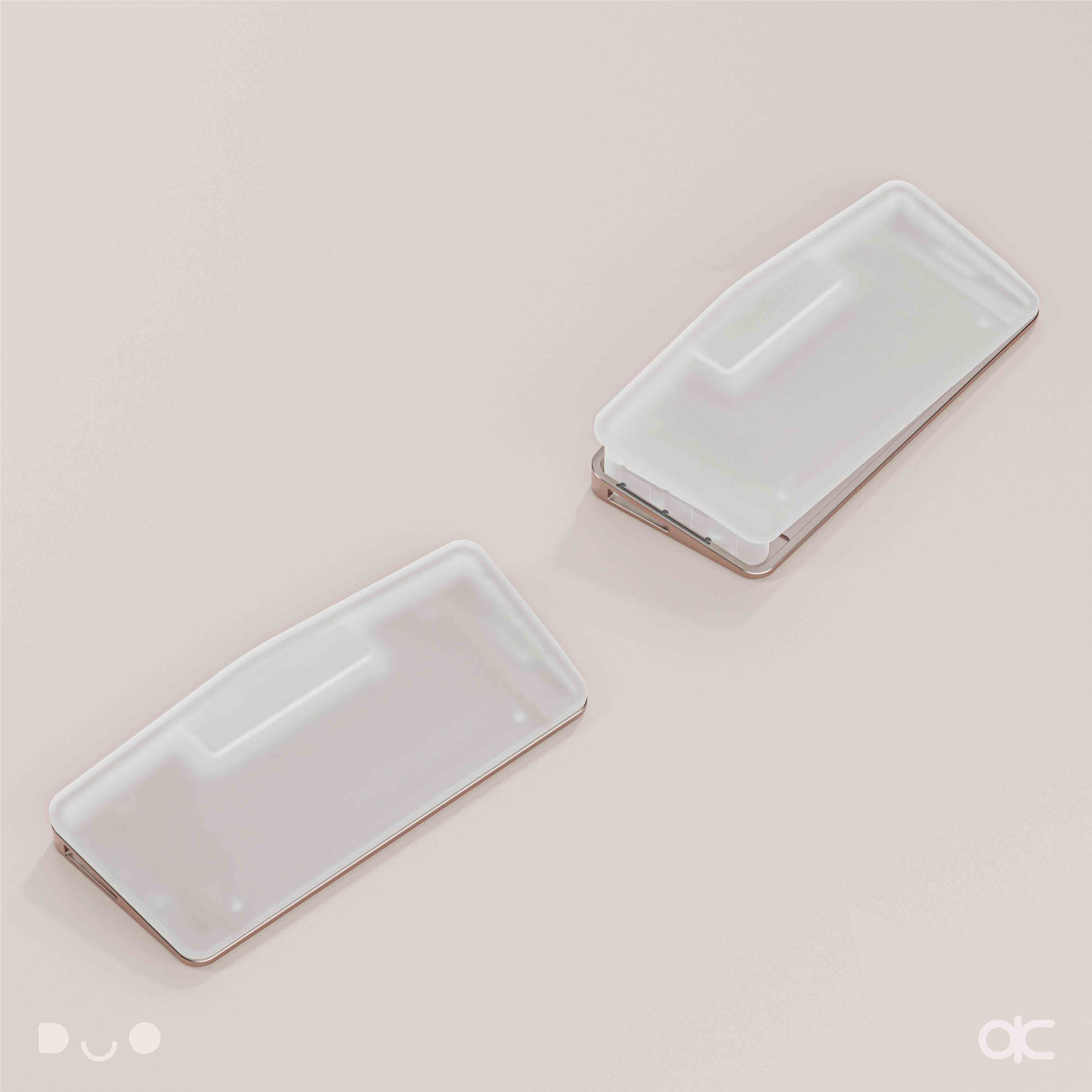 [In Stock] KIT Bàn phím QK Alice Duo
