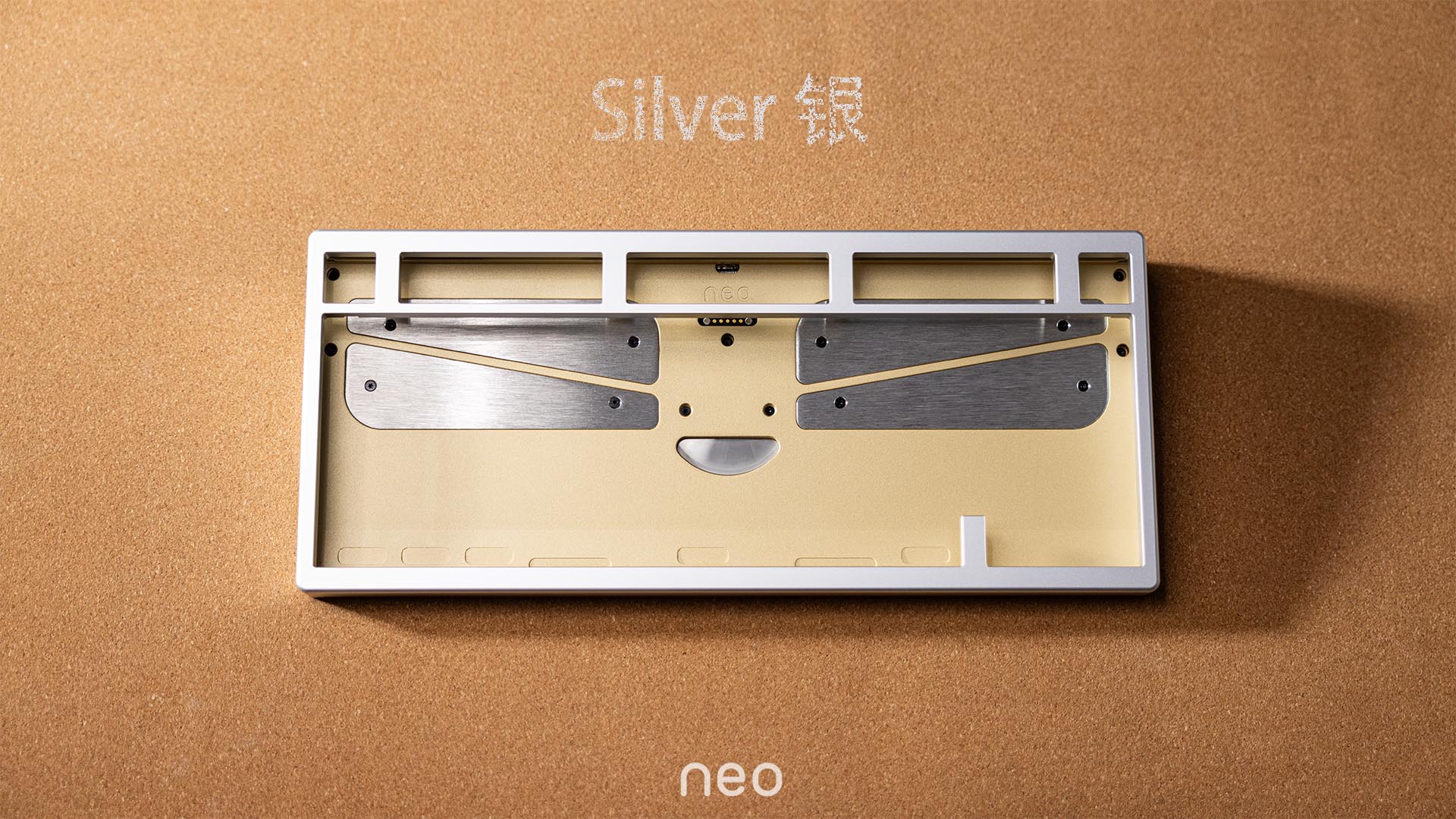 [Extra GB] KIT bàn phím Neo75 Cu