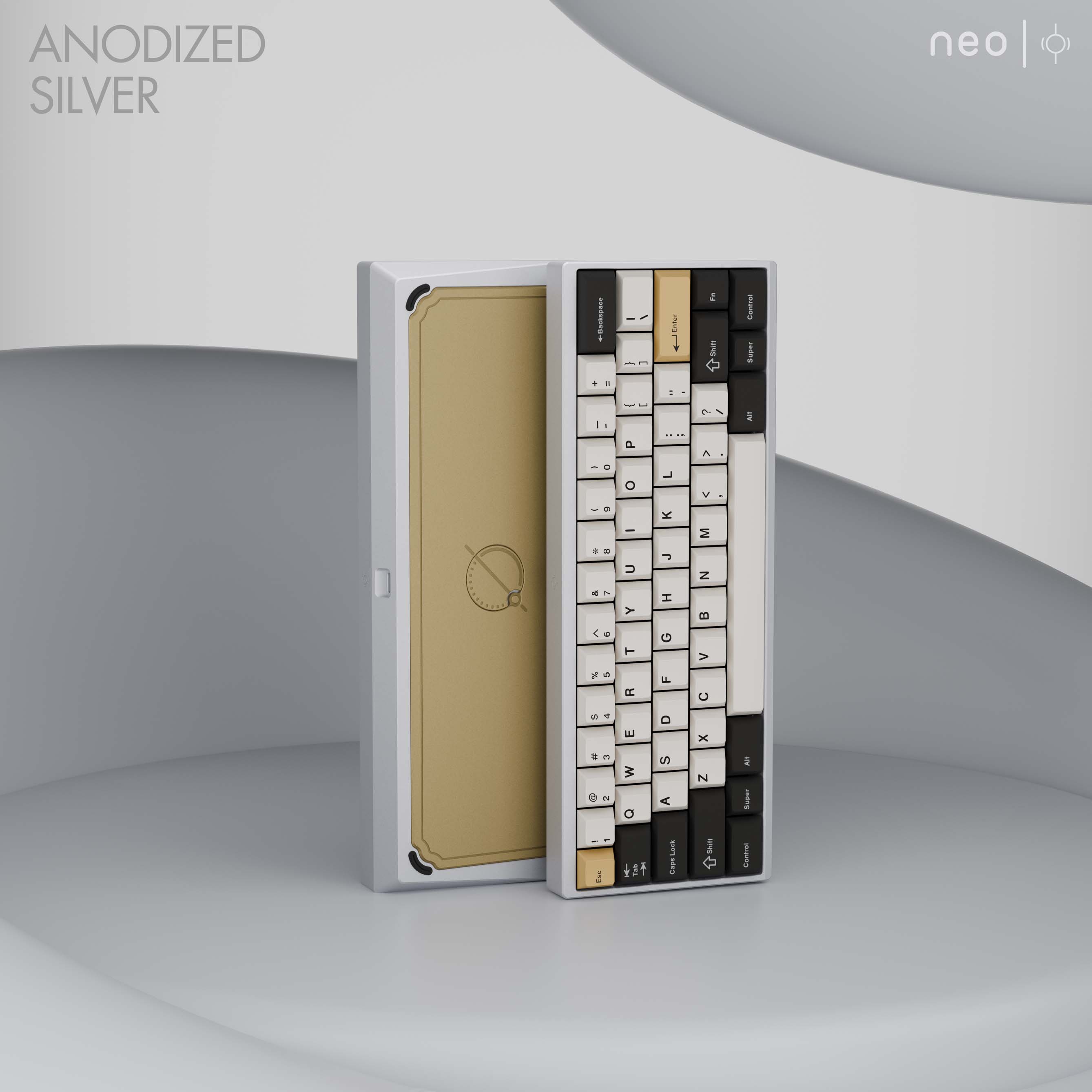 [In Stock] Neo60 Core Keyboard KIT | Case
