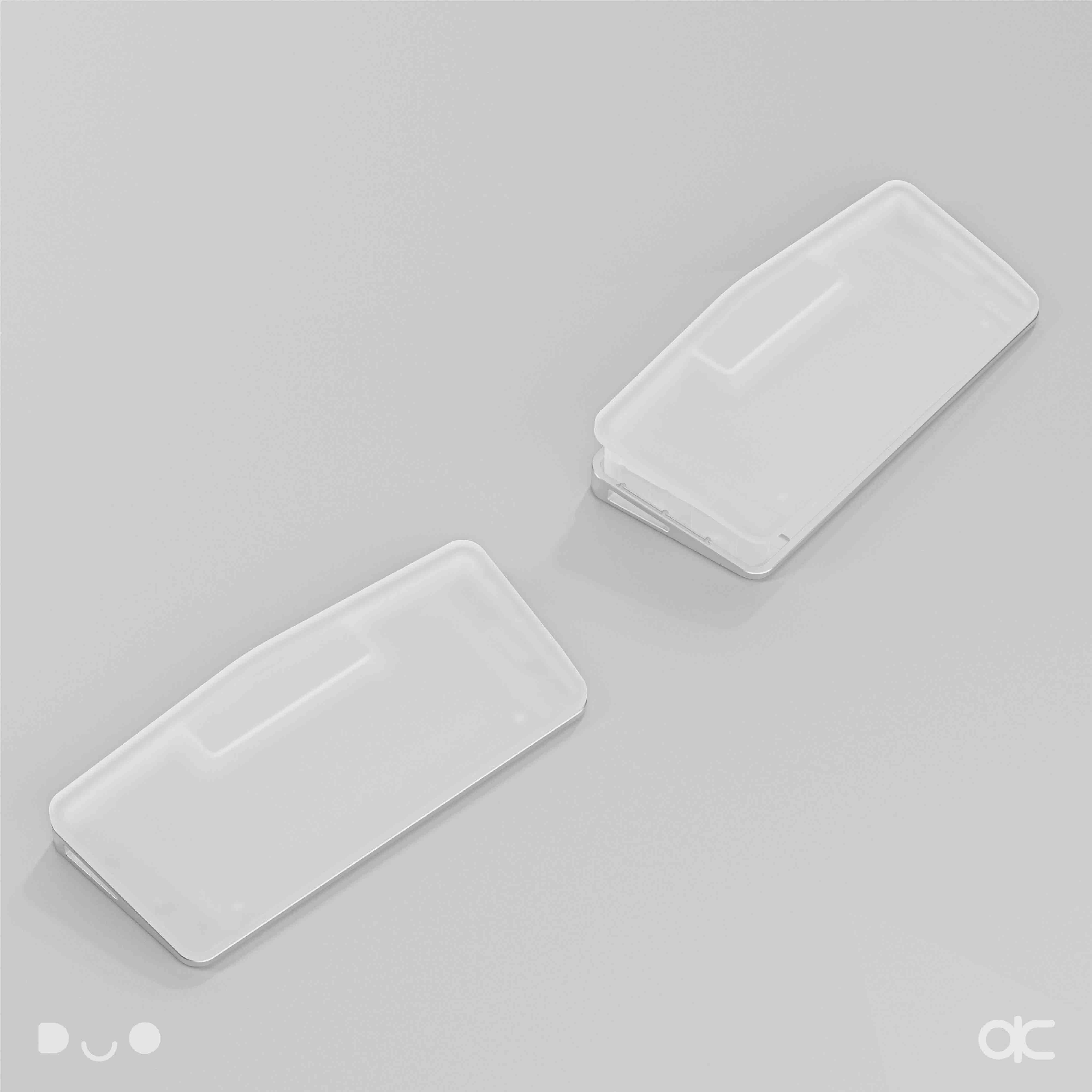 [In Stock] KIT Bàn phím QK Alice Duo