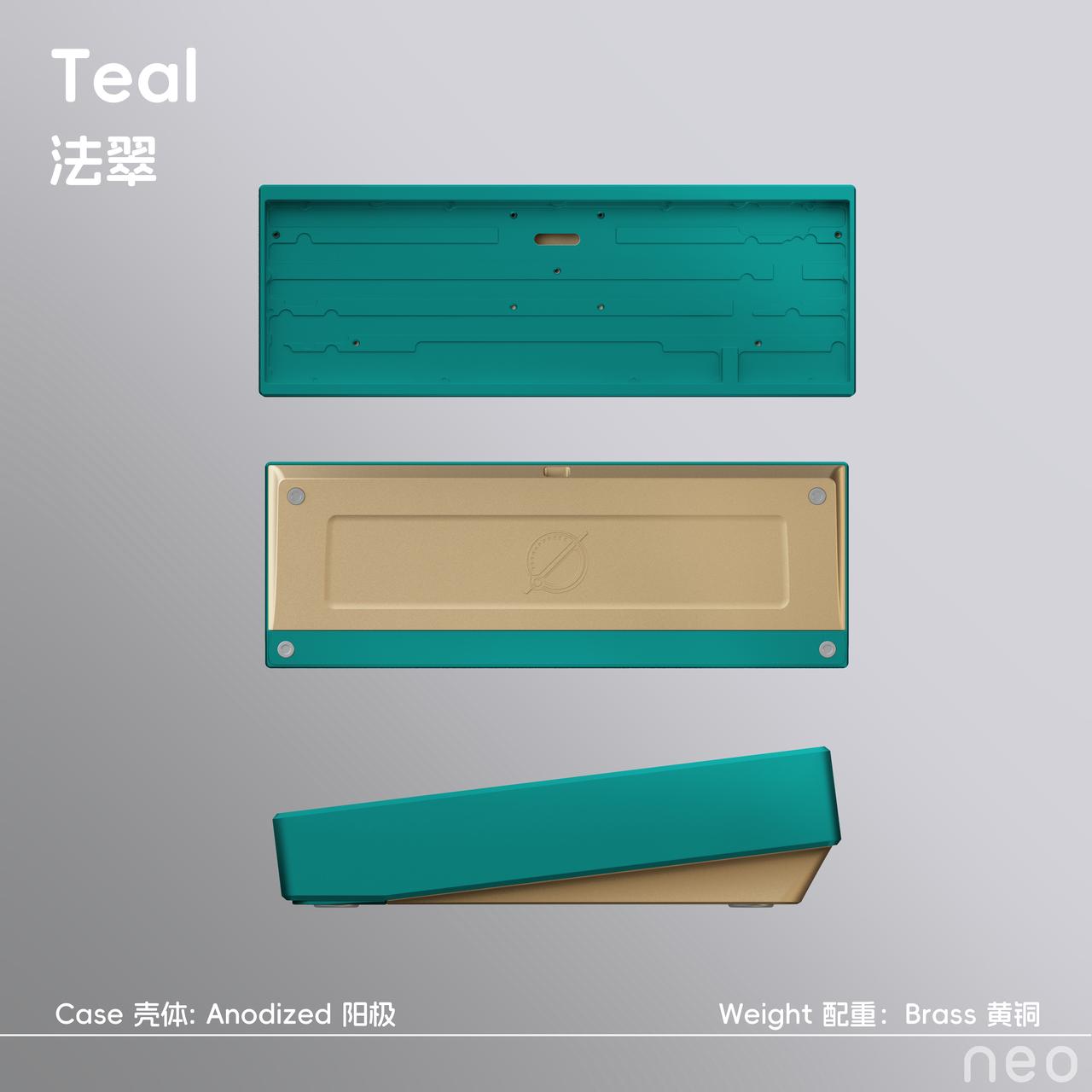 [In Stock] Neo65 Core Plus Keyboard KIT | Case