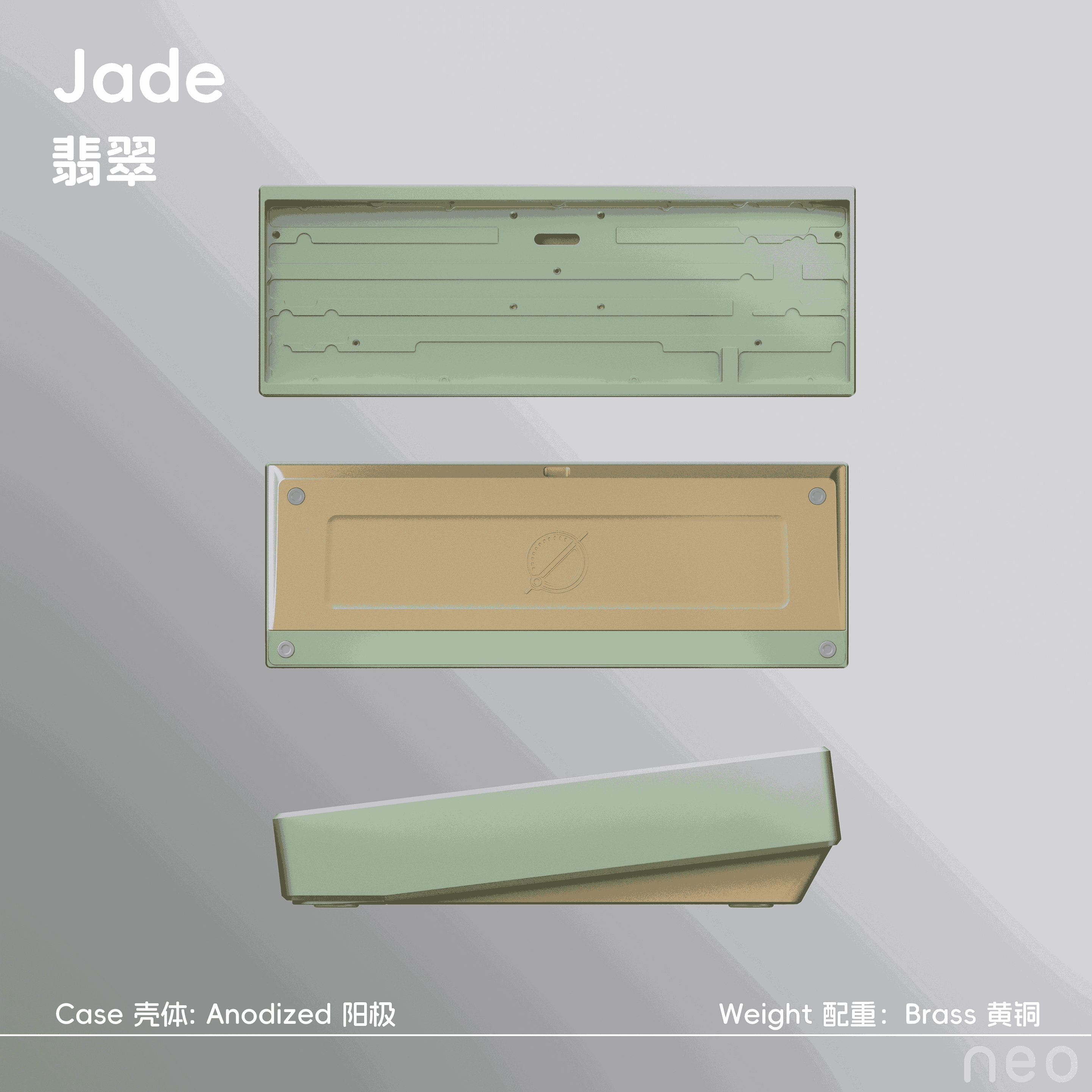 KIT bàn phím Neo65 Core Plus