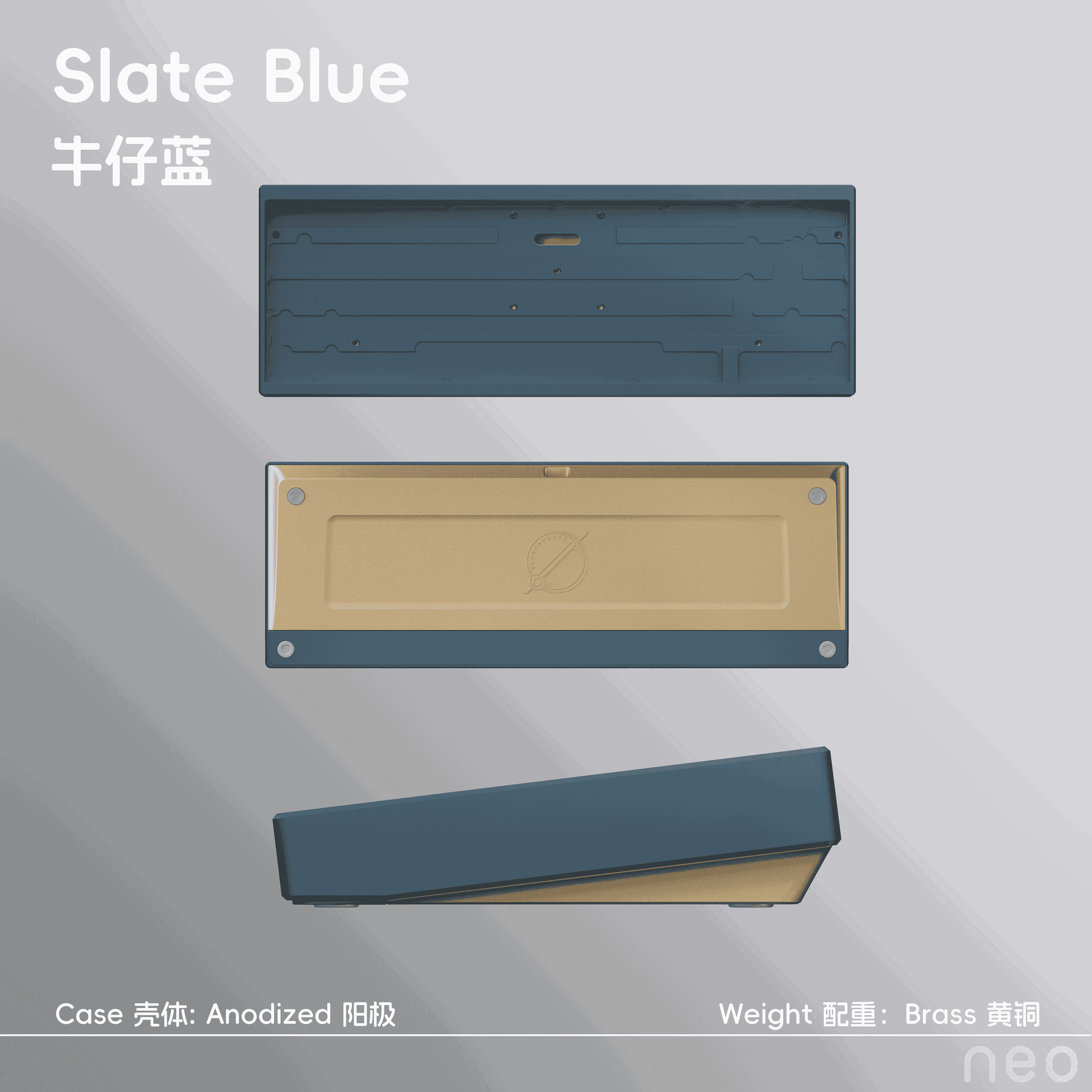 KIT bàn phím Neo65 Core Plus