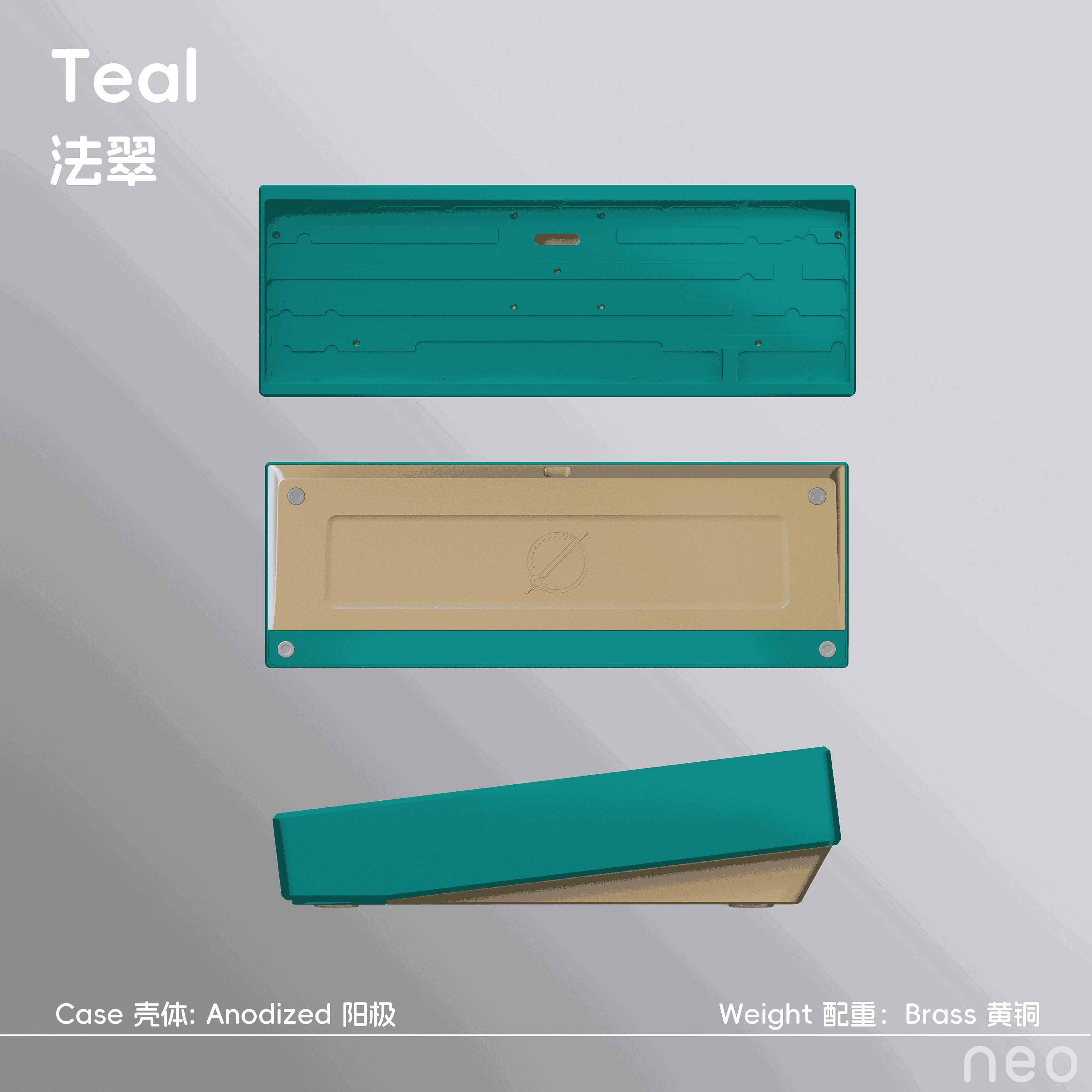 KIT bàn phím Neo65 Core Plus