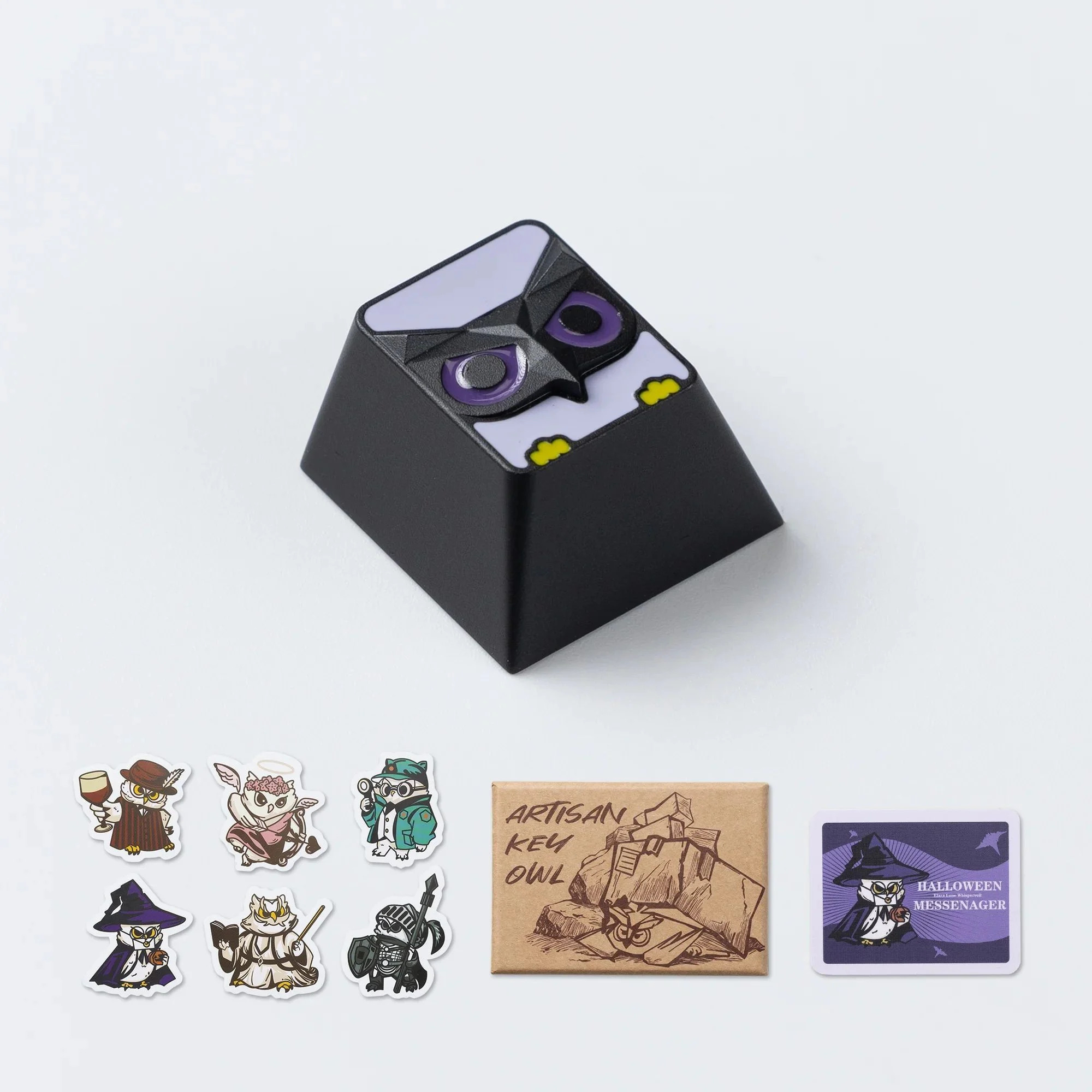 [Pre Order] Athena75 Keyboard Kit | Addons