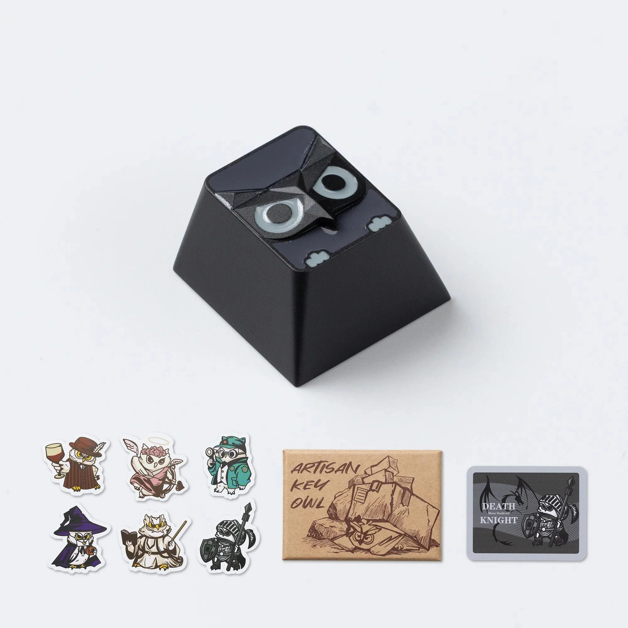 [Pre Order] Athena75 Keyboard Kit | Addons