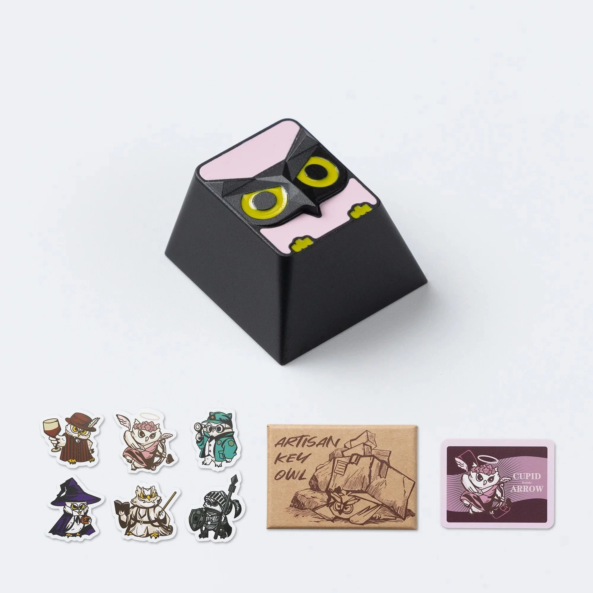 [Pre Order] Athena75 Keyboard Kit | Addons