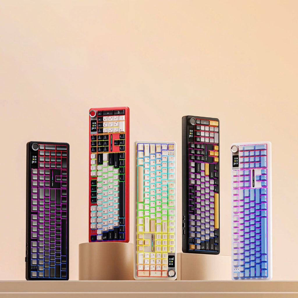 [In Stock] AULA F108 Pro