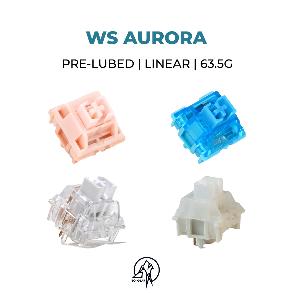 Switch Linear WS Aurora