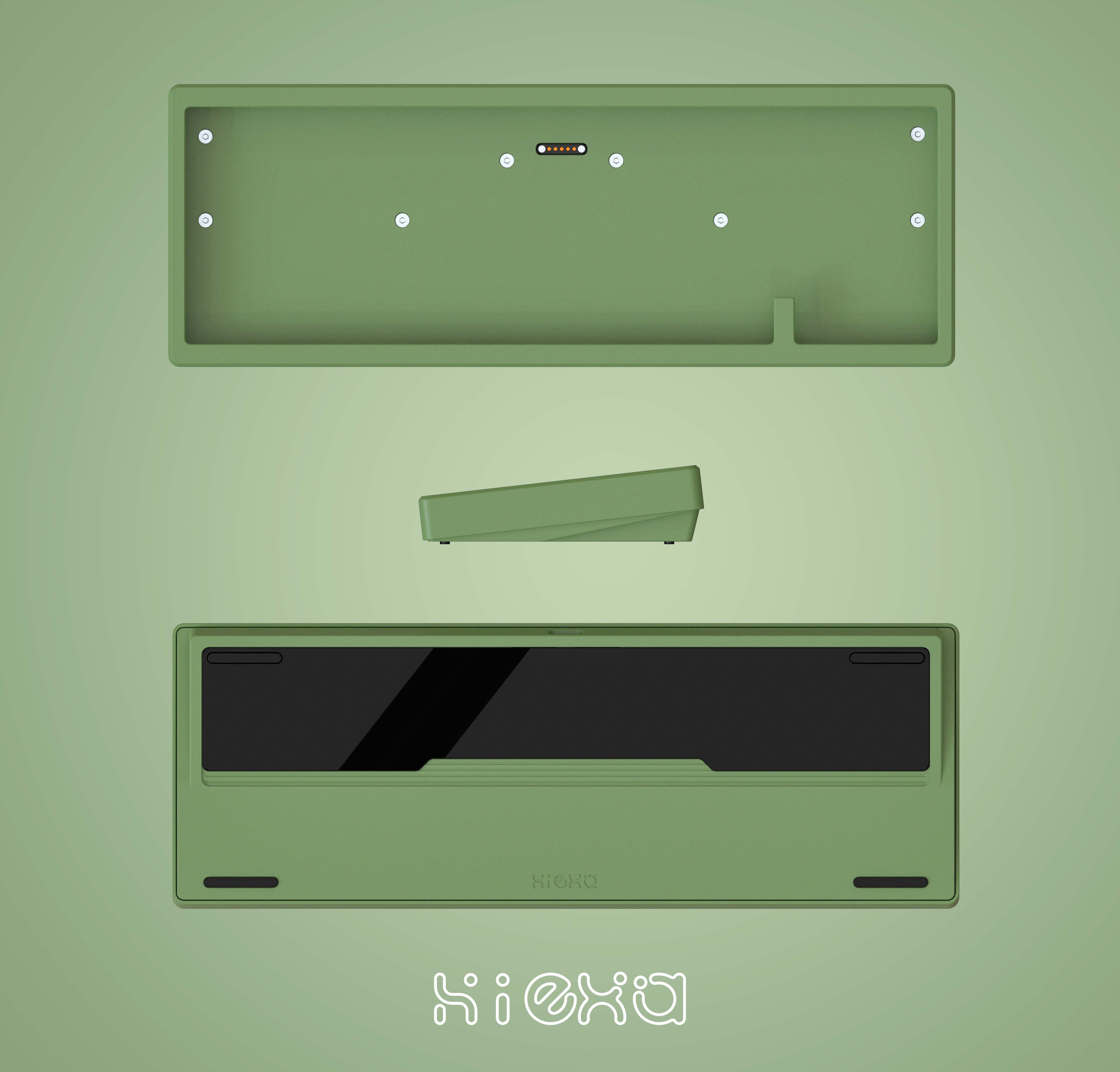 [In Stock] Hiexa V65 Keyboard