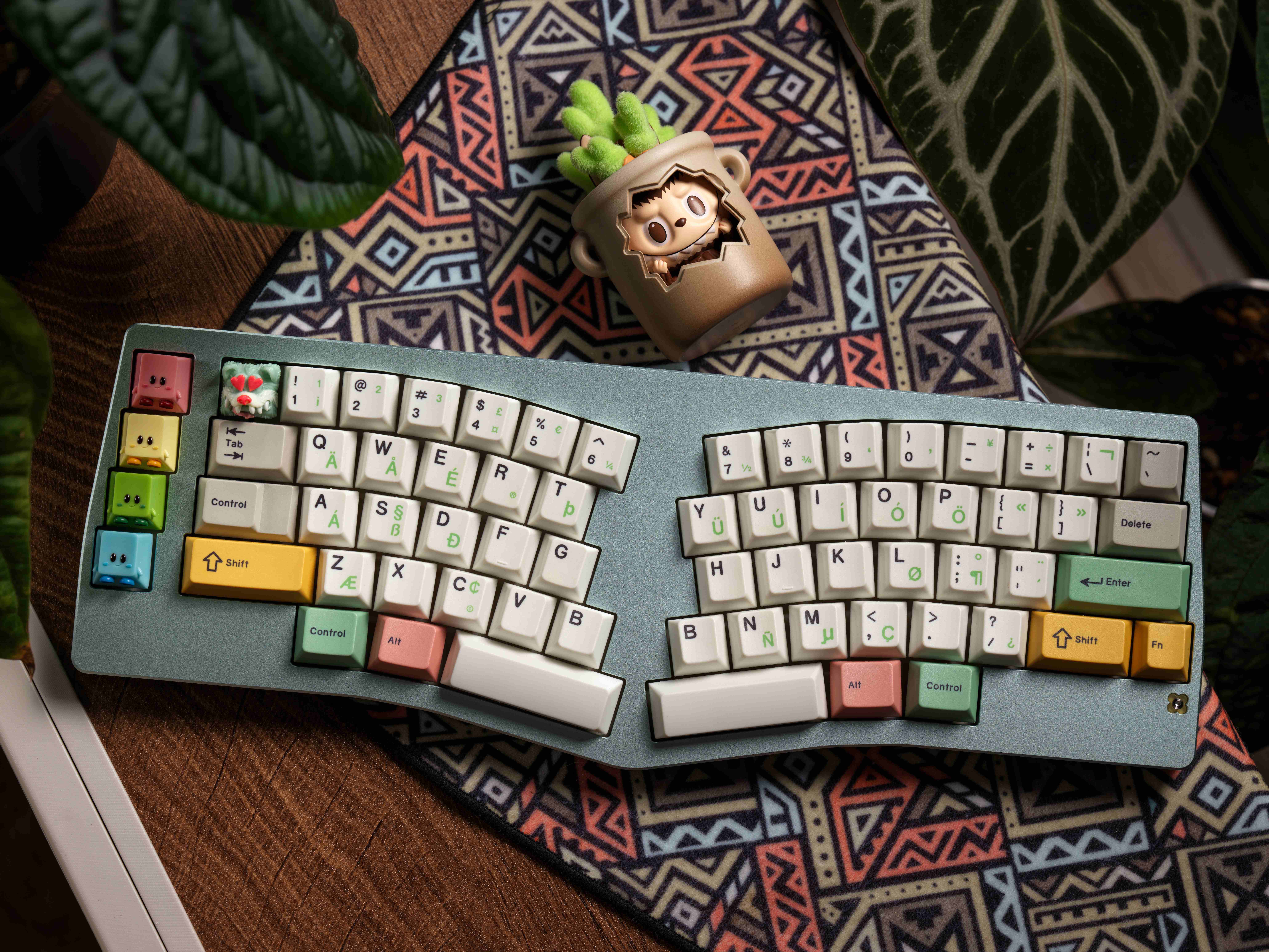 [Pre Order] KIT Bàn phím cơ Evanthe