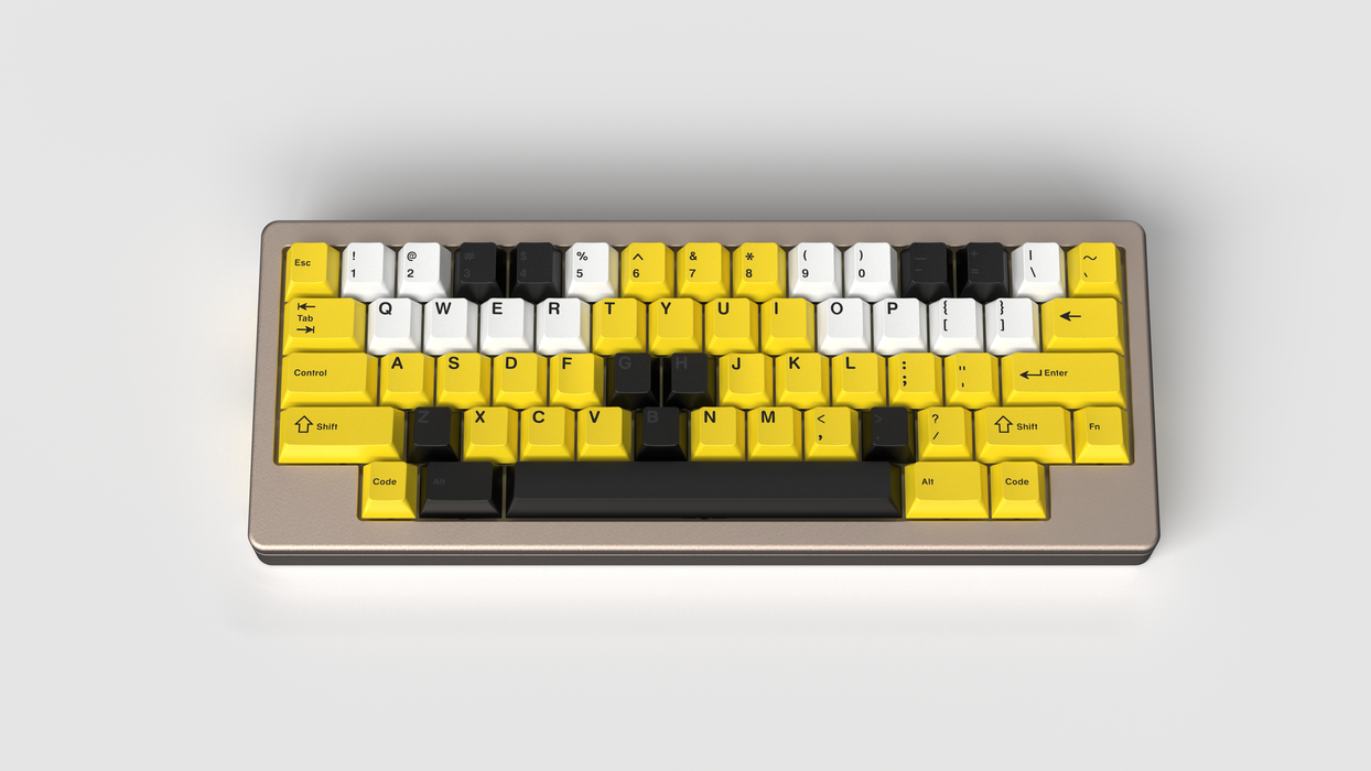 Keycap Cherry GMK Gregory Base + Novelties