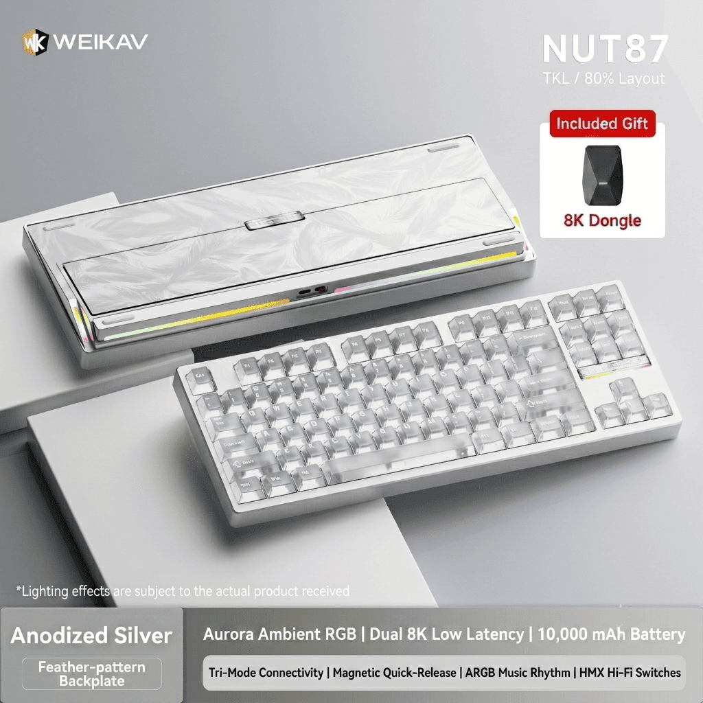 [Pre Order] Weikav NUT87
