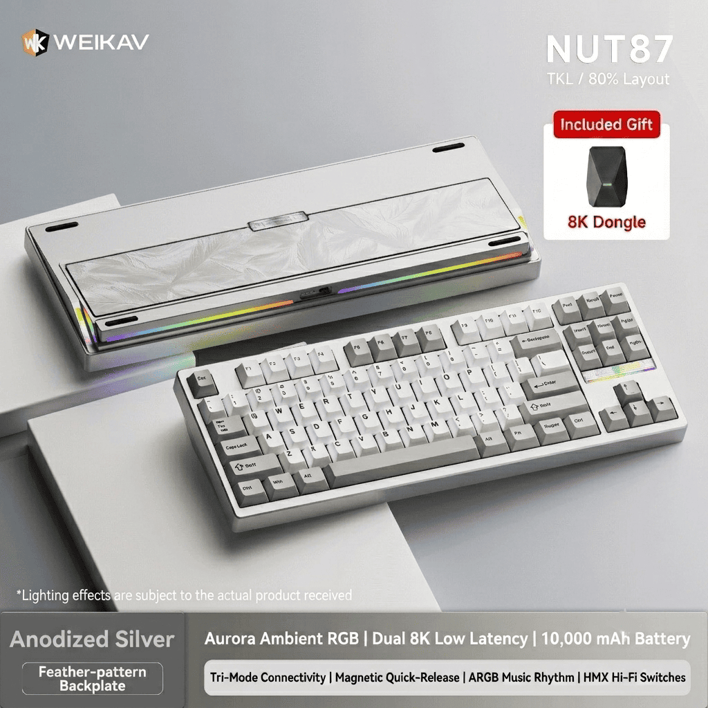 [Pre Order] Weikav NUT87