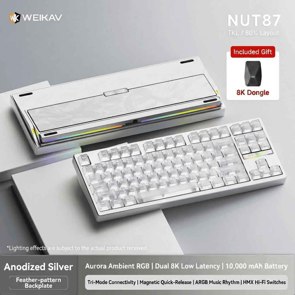 [Pre Order] Weikav NUT87
