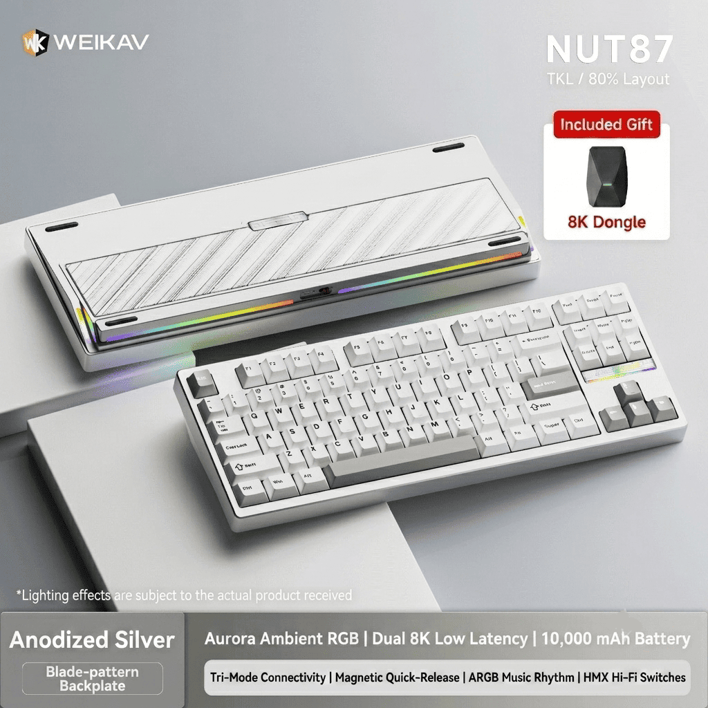 [Pre Order] Weikav NUT87