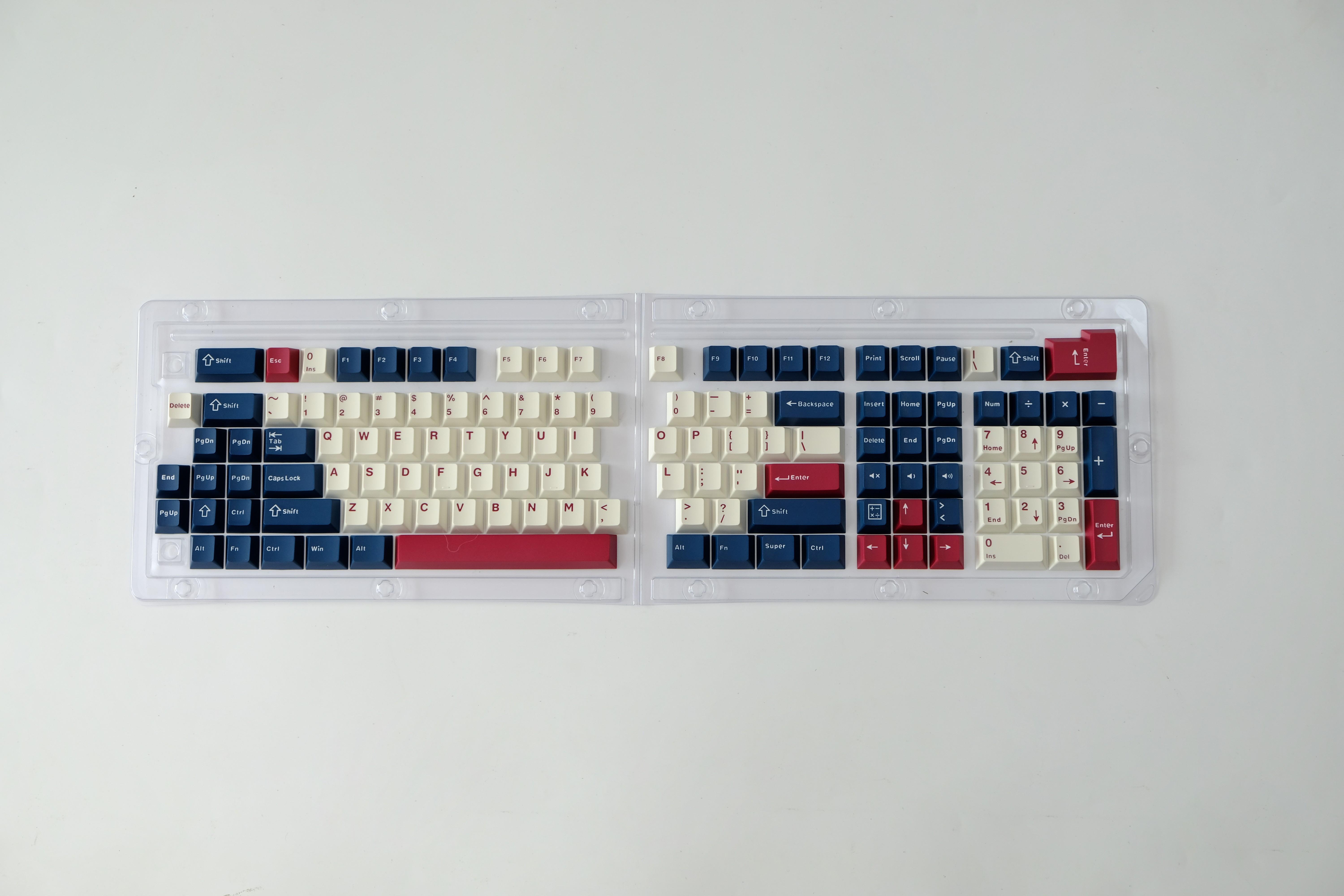 Keycap Cherry Aifei Mechanical Heart PBT Doubleshot