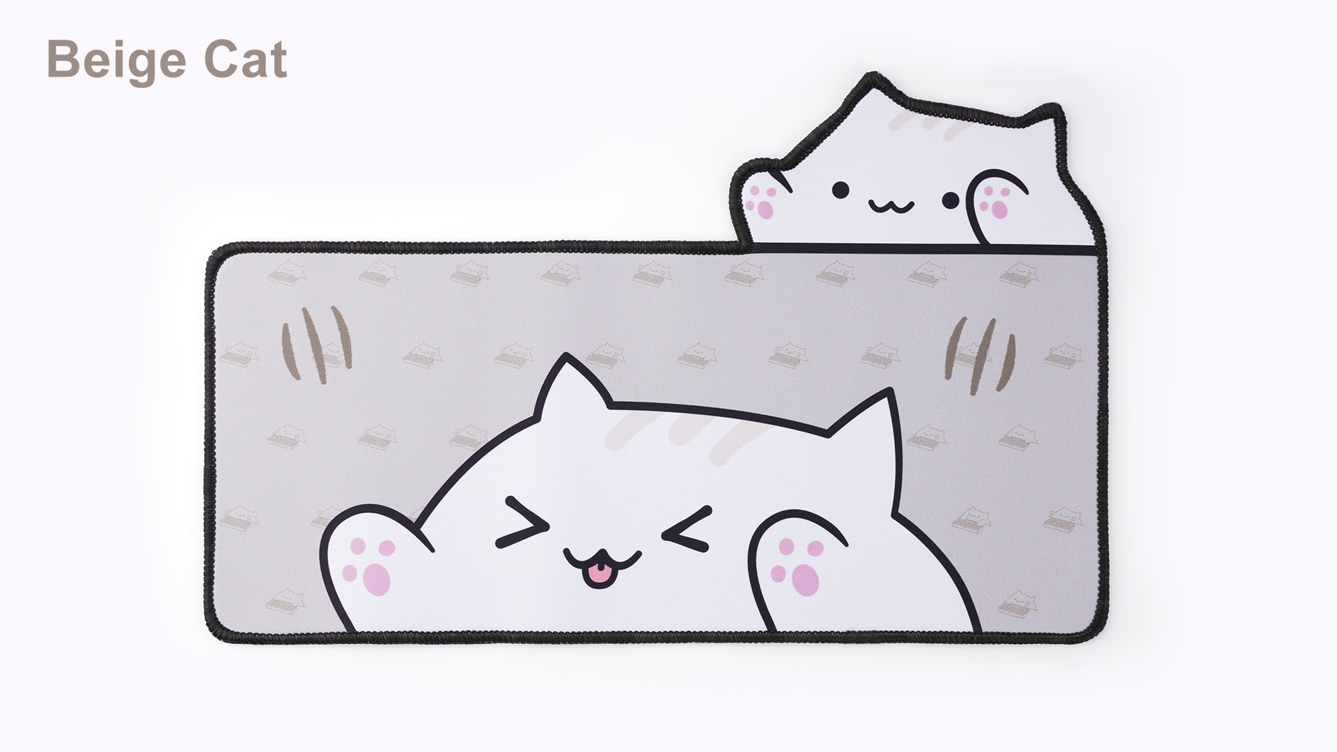 [In Stock] Clickitty Clackitty Catpads